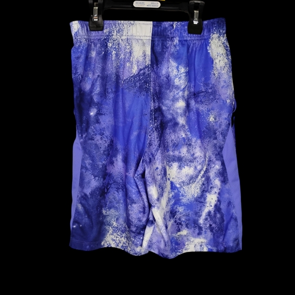 Nike Tie-Dye Dri-FIT Athletic Shorts - Picture 4 of 9